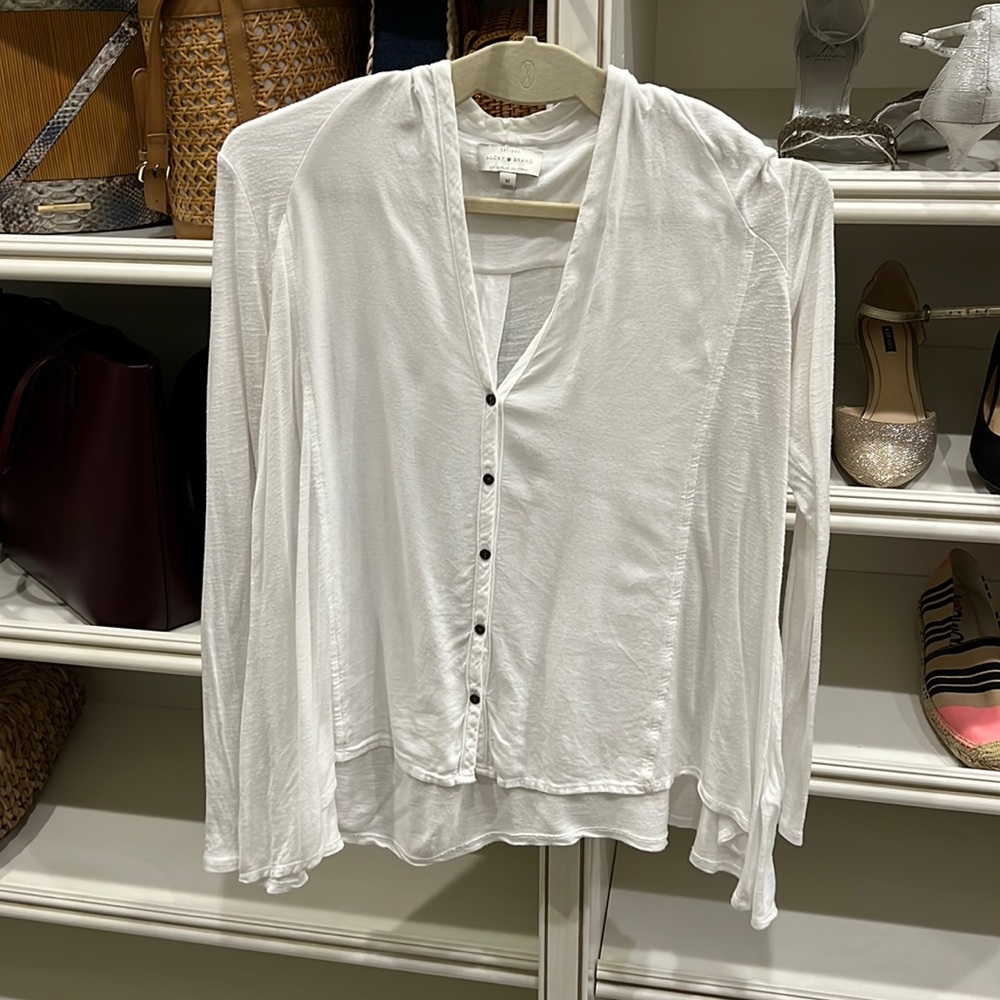 Lucky brand shirt
